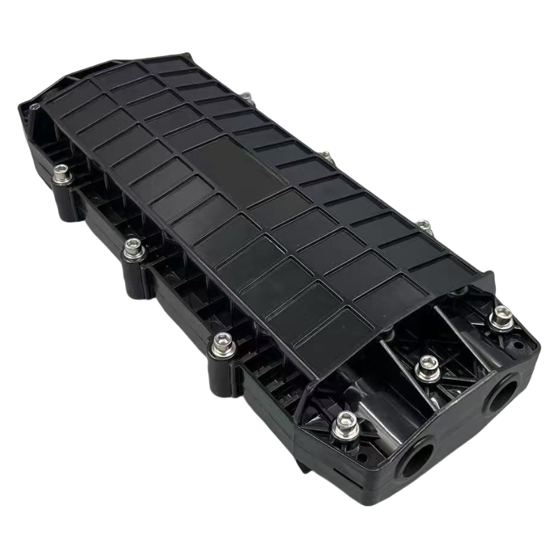 96 Core Horizontal Fiber Optic Splice Closure Horz-96A