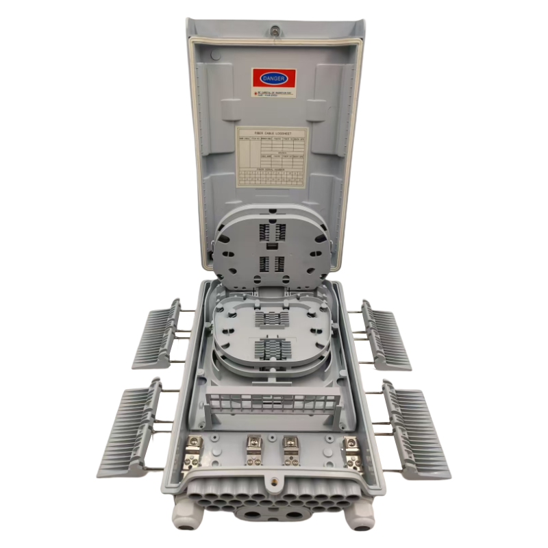 FTTH 24 Core Fiber Distribution Box IP68 SFDB-24A