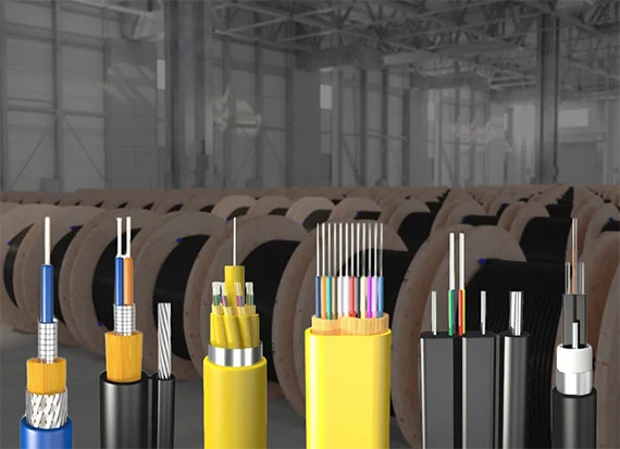 Fiber Optic Cable