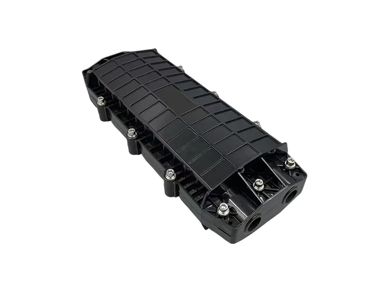 Horizontal Fiber Optic Splice Closure