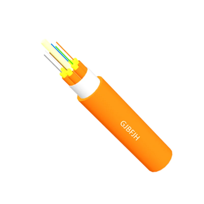 Indoor Fiber Optic Cable: Tight Buffer with FRP | Factory Direct Quote